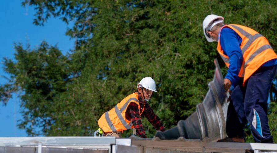 Professional residential roofers in Stanton, ND